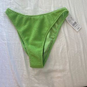 NWT Pacsun swimsuit bottoms